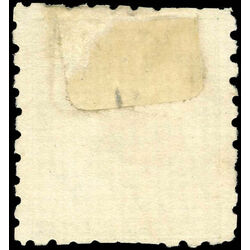 prince edward island stamp 3 queen victoria 6d 1861 u f 007