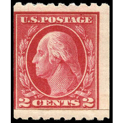 us stamp postage issues 411pu pa washington 1912 paste up single m 001