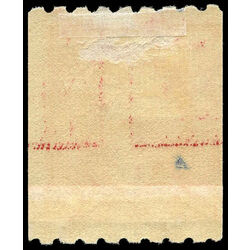 us stamp postage issues 411pu pa washington 1912 paste up single m 001