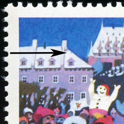 canada stamp 780i winter carnival scene 14 1979