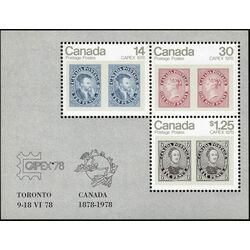 canada stamp 756ai capex 78 1 69 1978