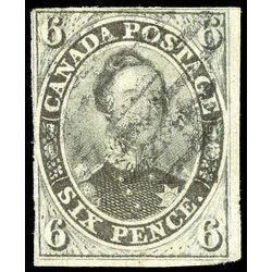 canada stamp 5b hrh prince albert 6d 1855 u f 001
