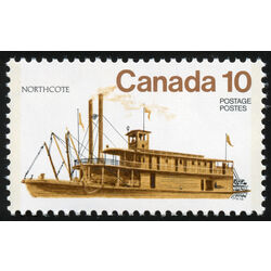 canada stamp 700ii northcote 10 1976