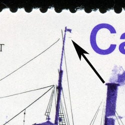 canada stamp 701ii passport 10 1976