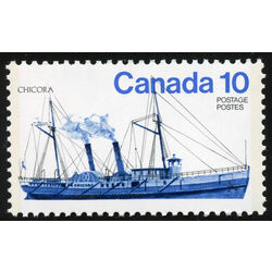 canada stamp 702iii chicora 10 1976