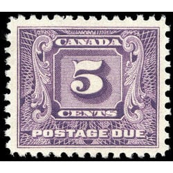 canada stamp j postage due j9 second postage due issue 5 1930