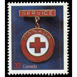 canada stamp 1013 meritorious service medal 32 1984