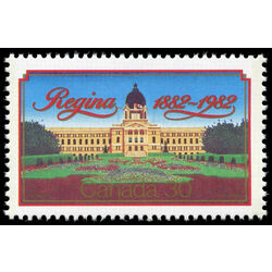canada stamp 967 legislature building 30 1982