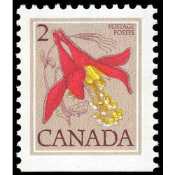 canada stamp 782b western columbine 2 1978