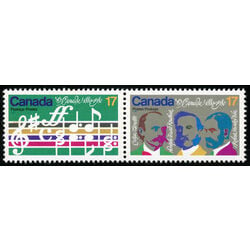 canada stamp 858ai o canada centenary 1980