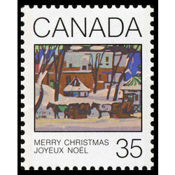 canada stamp 872i mcgill cab stand 35 1980