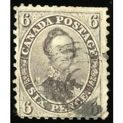 canada stamp 13 hrh prince albert 6d 1859 u f 002