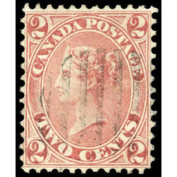 canada stamp 20 queen victoria 2 1859 u xf 011