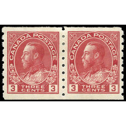 canada stamp 130bpa king george v 1924 m vf 001