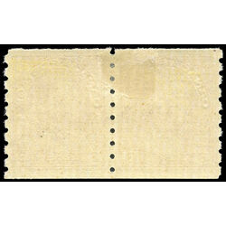 canada stamp 130b pair king george v 1924 M VF 001