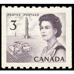 canada stamp 466i queen elizabeth ii 3 1967
