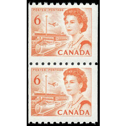 canada stamp 468apa queen elizabeth ii 1969