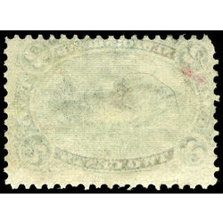 newfoundland stamp 24a codfish 2 1866 m fog 005