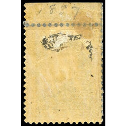 newfoundland stamp 51 queen victoria 3 1887 m vf 001