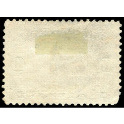 newfoundland stamp 59 schooner 10 1887 u vf 008