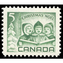 canada stamp 477i children carolling 5 1967