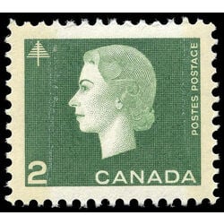 canada stamp 402p queen elizabeth ii 2 1963