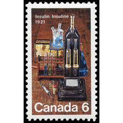 canada stamp 533 discovery of insulin 6 1971
