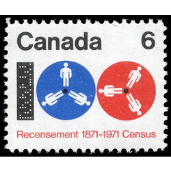 canada stamp 542 computer tape and reels 6 1971