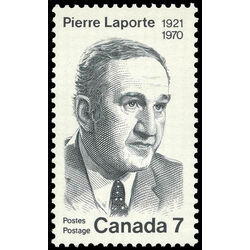 canada stamp 558 pierre laporte 7 1971