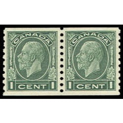 canada stamp 205pa king george v 1933
