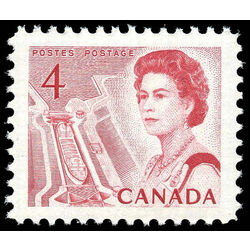 canada stamp 457iii queen elizabeth ii seaway 4 1968