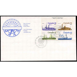 canada stamp 702ii chicora 10 1976