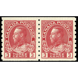 canada stamp 130bpa king george v 1924 m xfnh 002