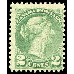 canada stamp 36i queen victoria 2 1874