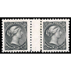 canada stamp 34iii queen victoria 1882