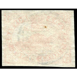 canada stamp 4xi beaver 3d 1852 u vf 001