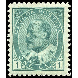 canada stamp 89iii edward vii 1 1903 m vf 003
