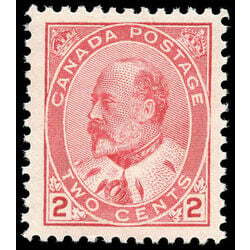 canada stamp 90i edward vii 2 1903