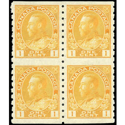 canada stamp 126a king george v 1923 m vfnh 004