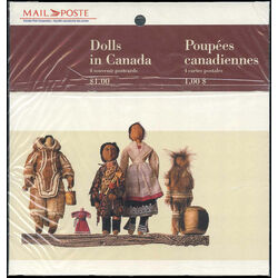 dolls in canada