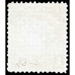 canada stamp 23iii queen victoria 1 1869 u f 003