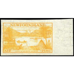 newfoundland stamp c14a land of heart s delight 10 1933