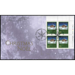 canada stamp 1874 christmas creche by michel guilemette 55 2000 fdc 001