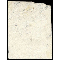 newfoundland stamp 4 pence first issue 4d 1857 U FIL 003