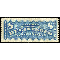 canada stamp f registration f3 registered stamp 8 1876 m vf ng 023