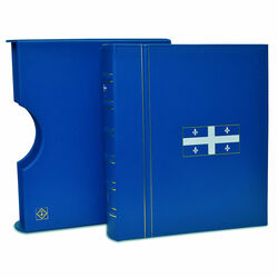 classic grande luxury binder set with 3 d ring mechanism