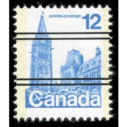 canada stamp 714xxi houses of parliament 12 1978
