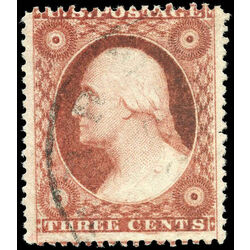 us stamp postage issues 26 washington 3 1857 u 003