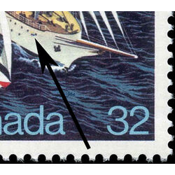 canada stamp 1012i tall ships regatta 32 1984