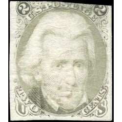 us stamp postage issues 73tc3j jackson 2 1861